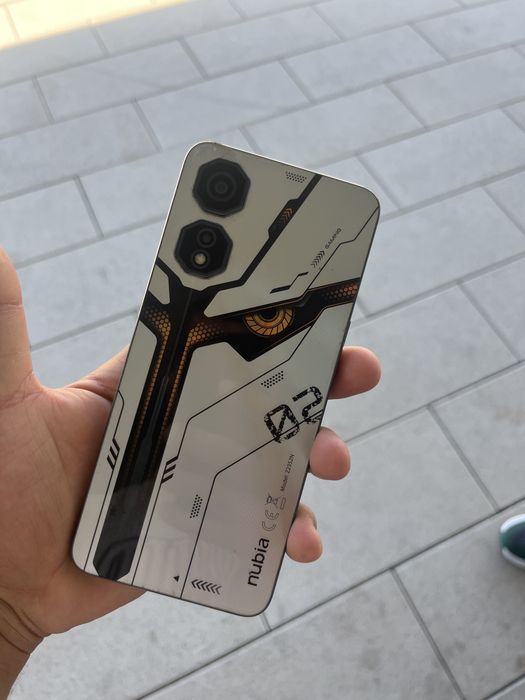 nubia neo 2 5g смартфон