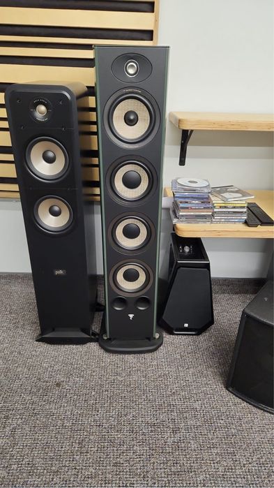 Boxe floorstand Focal Aria Evo X 3