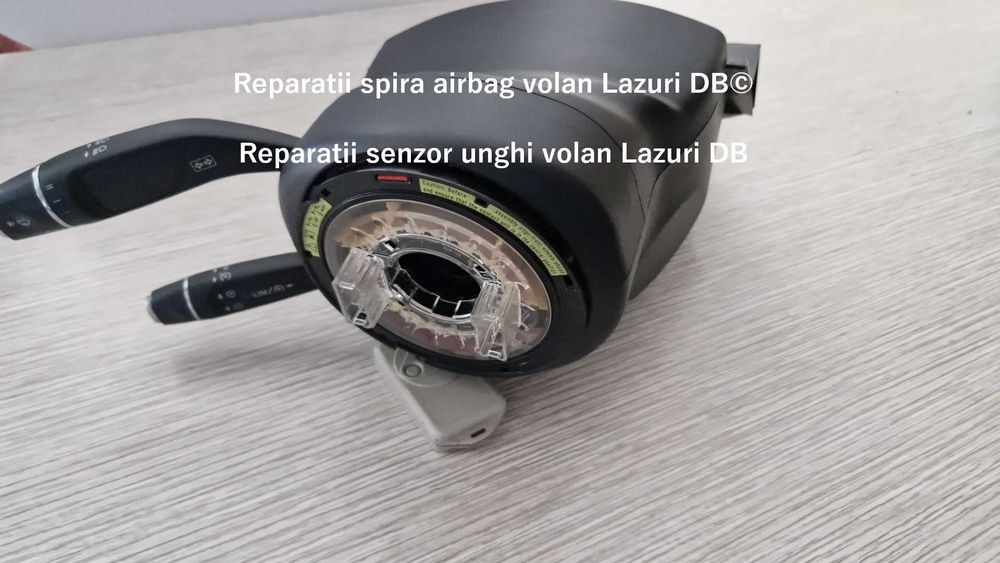 Reparatii spira volan Mercedes B Class W246 W245 senzor unghi volan