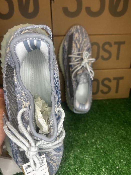 Adidas YEEZY Boost 350 V2 MX “Frost Blue”