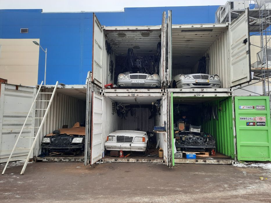 W210 w140 w202 w124 мерседес авторазбор лупарик бу двигатель акпп мато