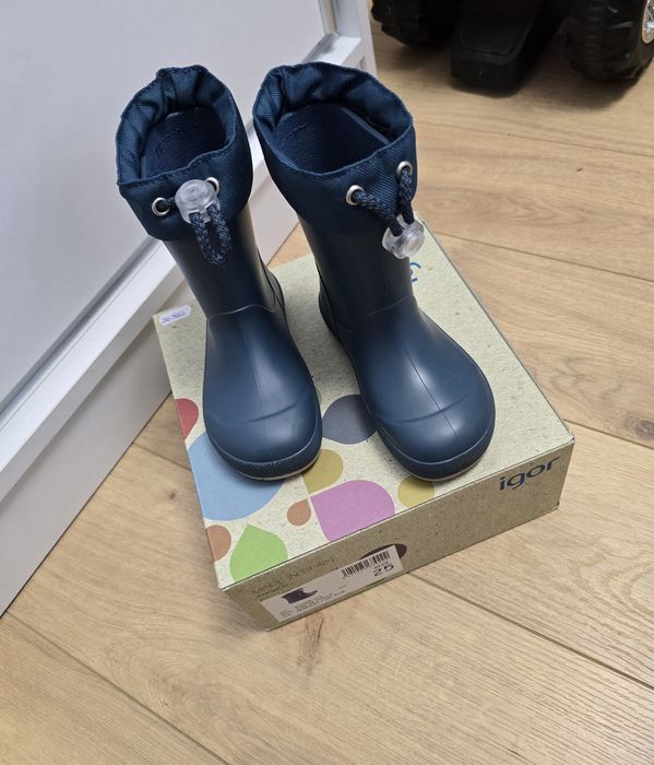 Гумени ботуши 25 номер