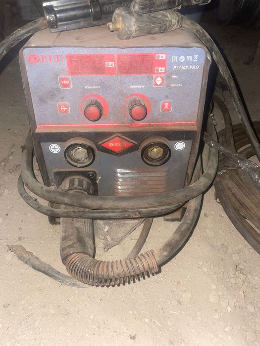 Сварка P23508-PRO