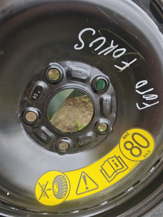 Патерица 16ка 5х108