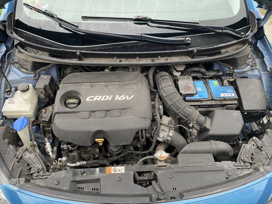 Vand hyundai i30
