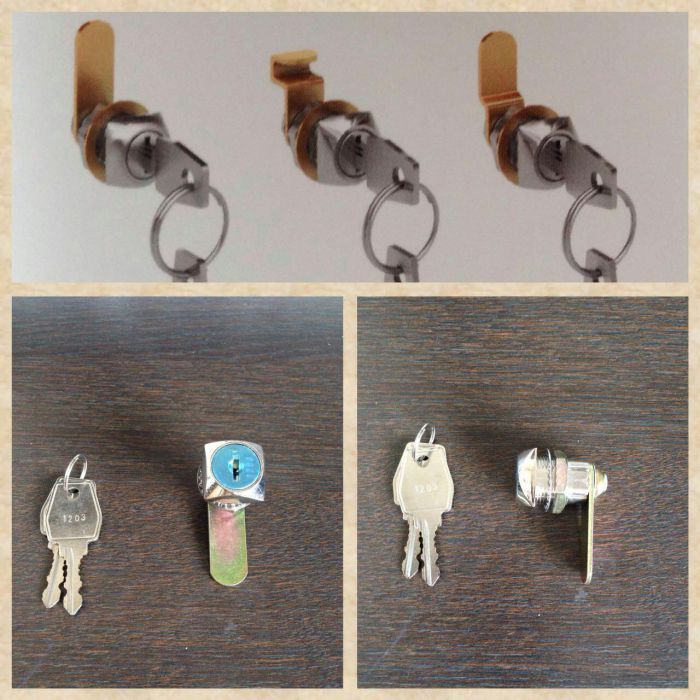 Замок paks locks для шкафов - 86 фото