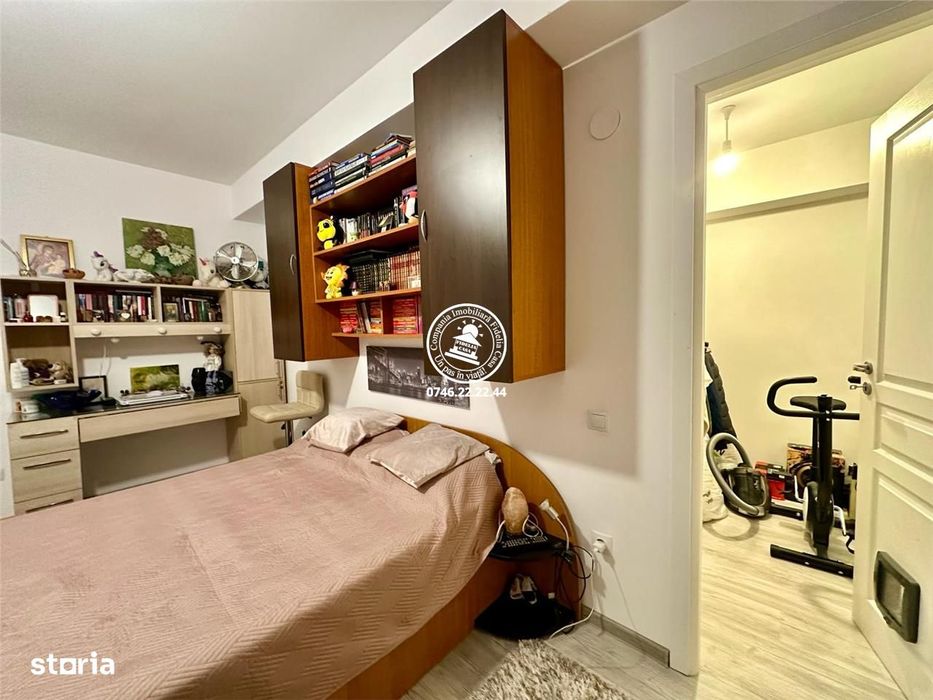 Apartament 2 camere  de vanzare  Rediu,