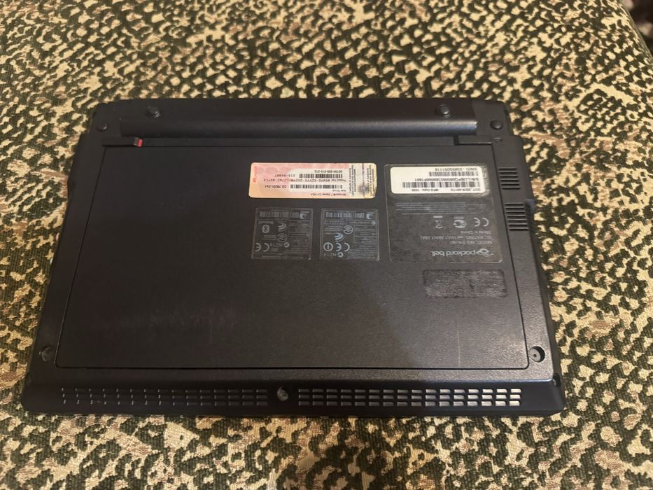 Нетбук Packard Bell Dot SE, рабочий, б/у