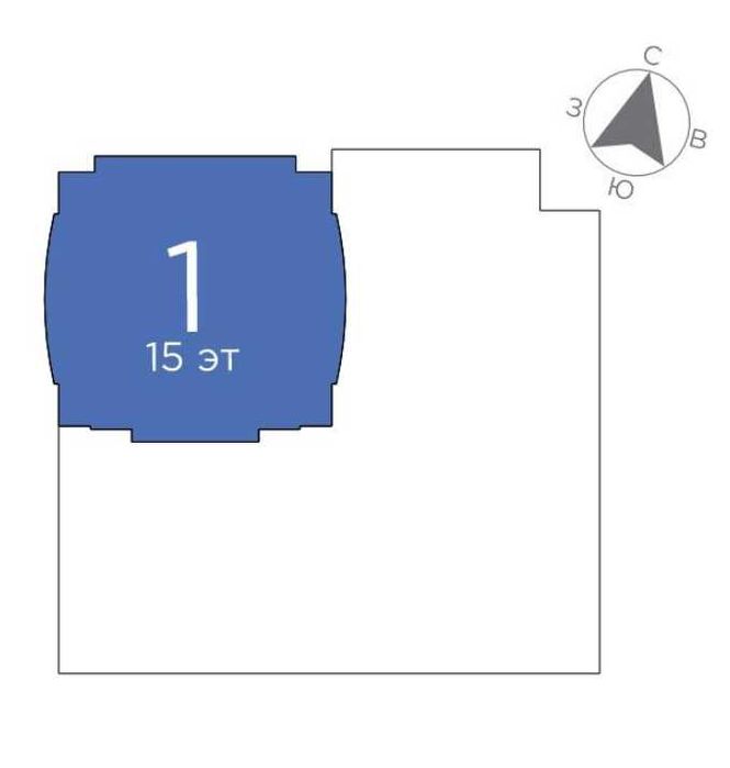 ЦЕНТР ГОРОДА | NRG | 3комн в бизнес+ | первая цена в описании • kw89