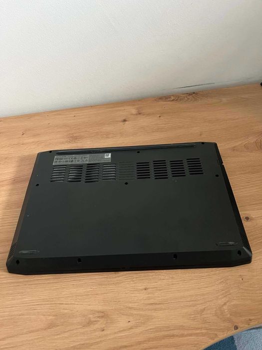 Лаптоп Gaming Lenovo IdeaPad 3 15IMH05, Intel® Core™ i7-10750H, 15.6", RAM 16GB, SSD 512GB, NVIDIA® GeForce® GTX™ 1650 Ti 4GB, Black