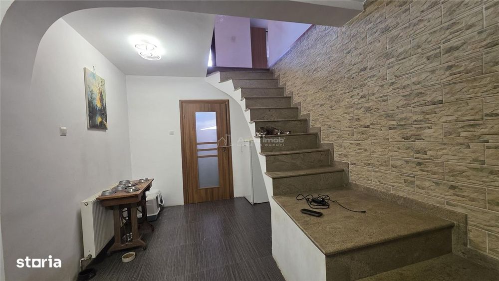Casa P+M, garaj, beci, teren 494 mp - Ethos