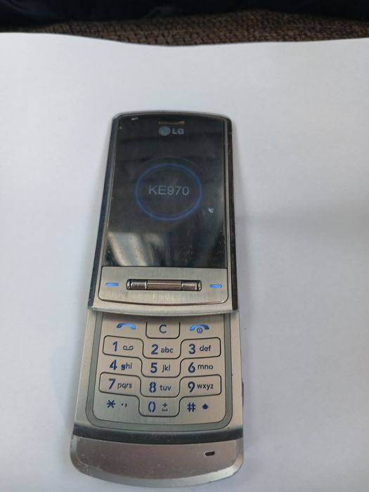 Telefon mobil  lg ke970