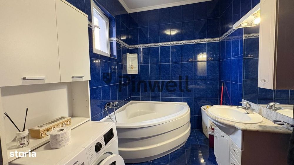 Vila spatioasa| 6 camere| 216 mp | gradina 550 mp| Bd. Pipera