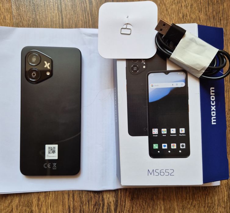 Telefon  Maxcom MS652 nou nouț