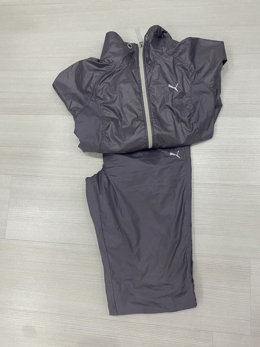 Puma екип и Guess суичър