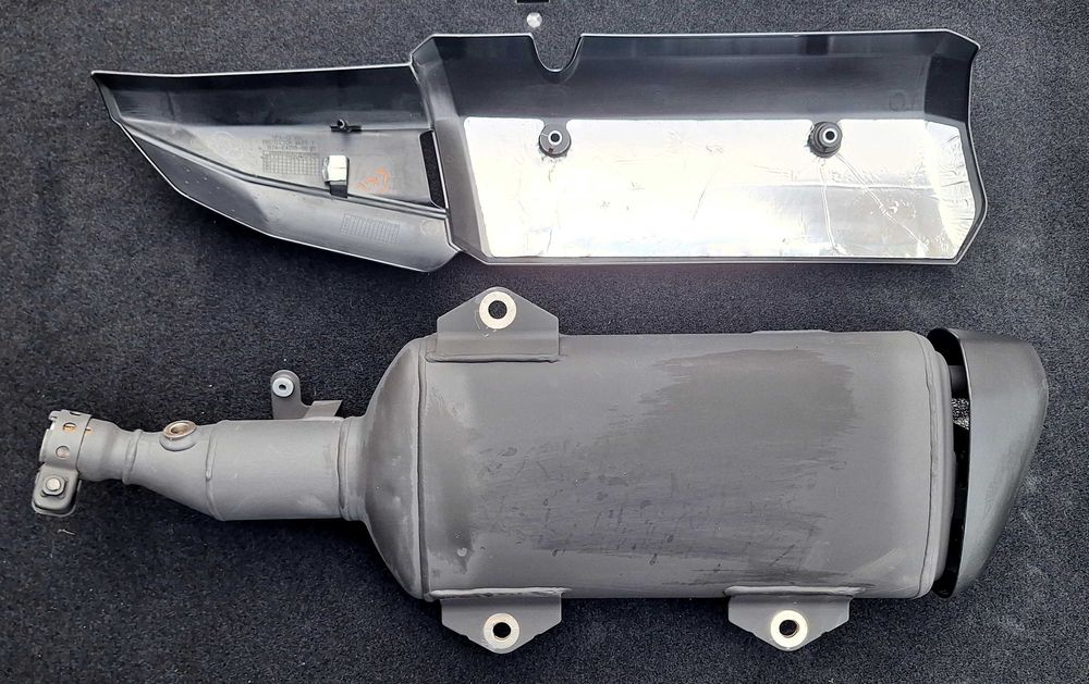 Vand toba esapamant X-Max 300 2024 + ornament plastic