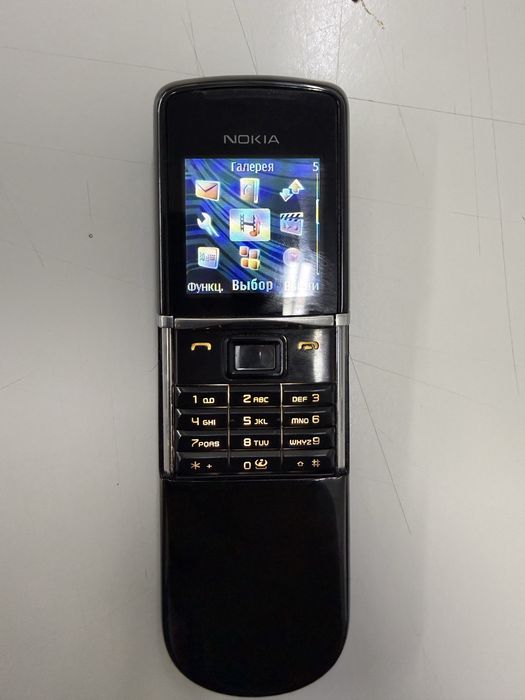 Продам nokia 8800 sirocco