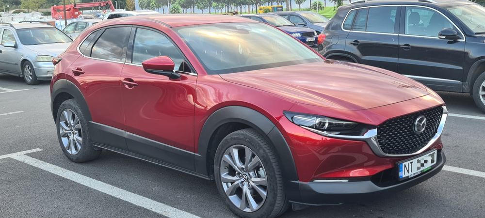 Mazda CX-30 SkyActiv G