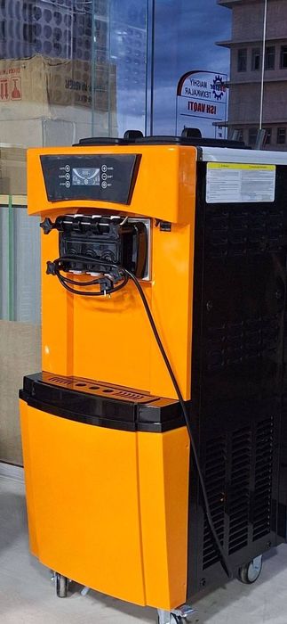 Frezer, 220 muzqaymoq apparat, фрезер 220