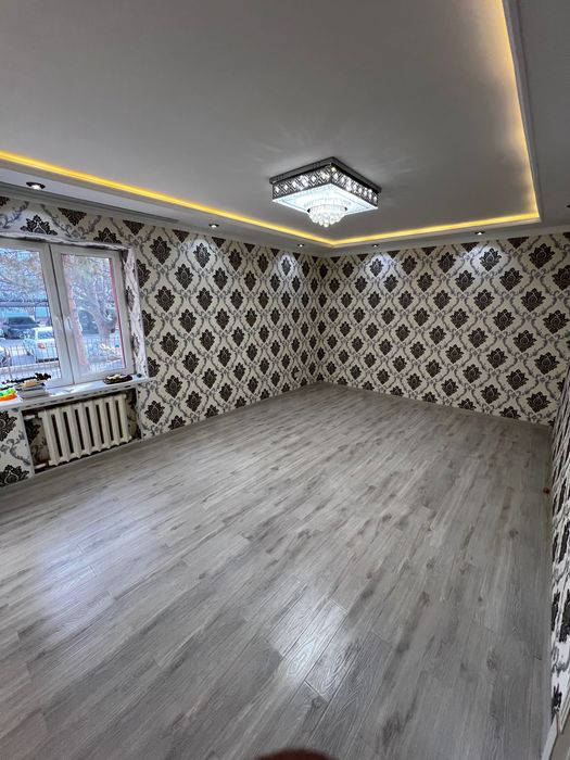 2-ух комнатная квартира