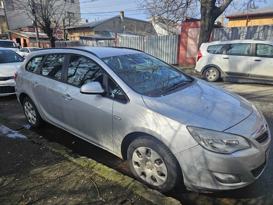 OPEL ASTRA 1.7 CDTI _2011_223.000KM