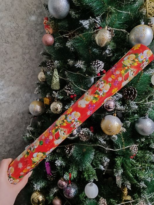 Продам упаковочную бумагу