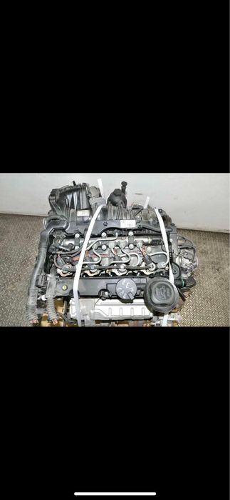 Motor n47d20a/cv177 cp injectoare turbina volanta alternator compresor