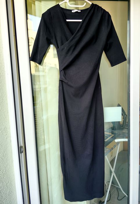 Рокля черна Zara