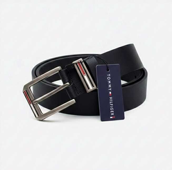 Curea barbati 100% piele  Tommy Hilfiger, noua cu eticheta