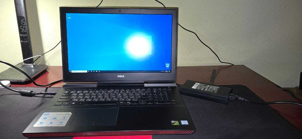 Продам ноутбук DELL Inspirion 15 7000 gaming