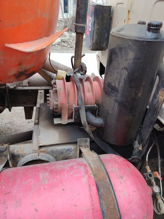 Газ 52 1991 йил ишлап чкарилган