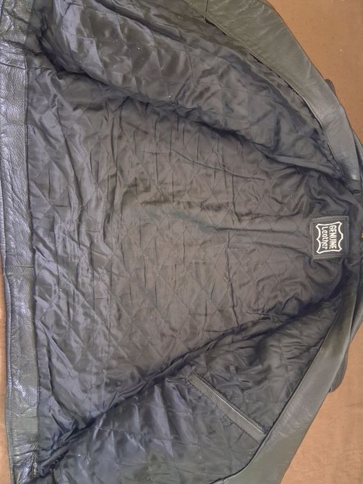 Рокерско яке, като ново