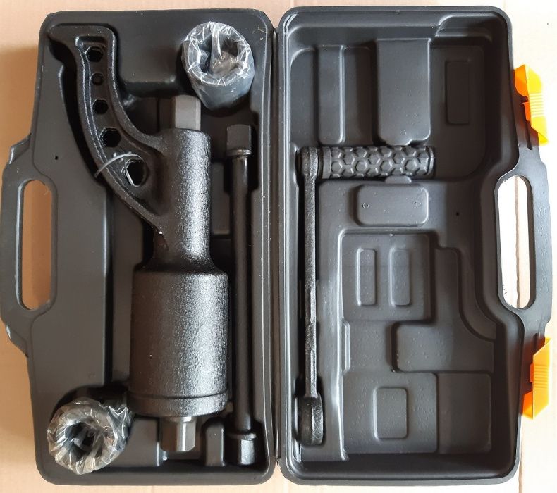 Механичен гайковерт маткап редуктор 1:69 за болтове с камък 32 и 33 мм