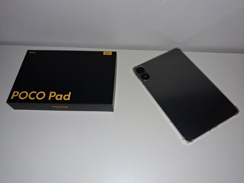 Poco pad планшет