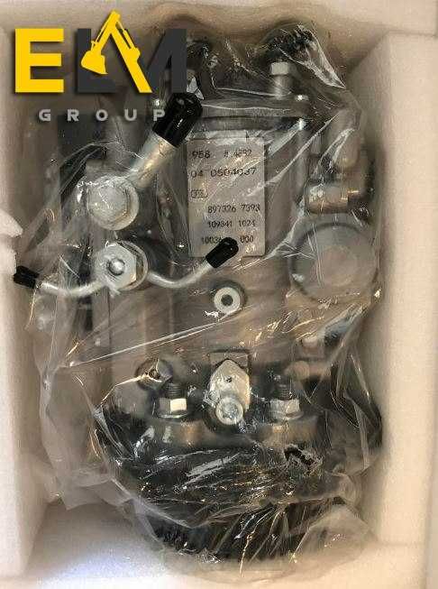 ТНВД на спецтехнику