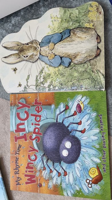 Детски книги на английски език