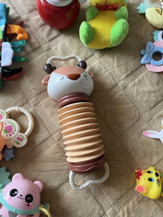 Игрушки для малышей