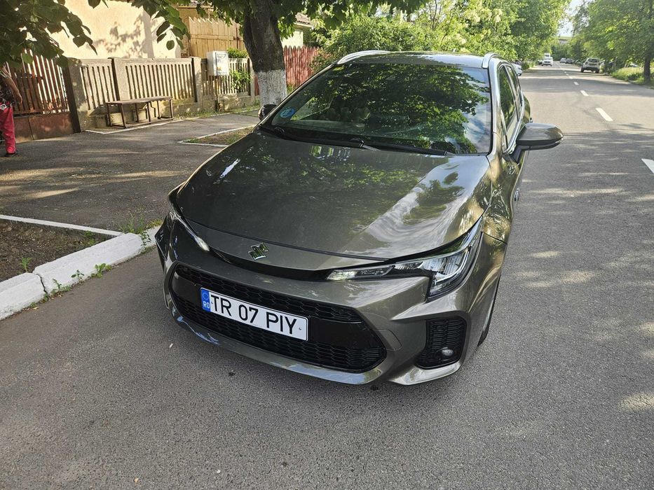 Suzuki Swace Hibrid