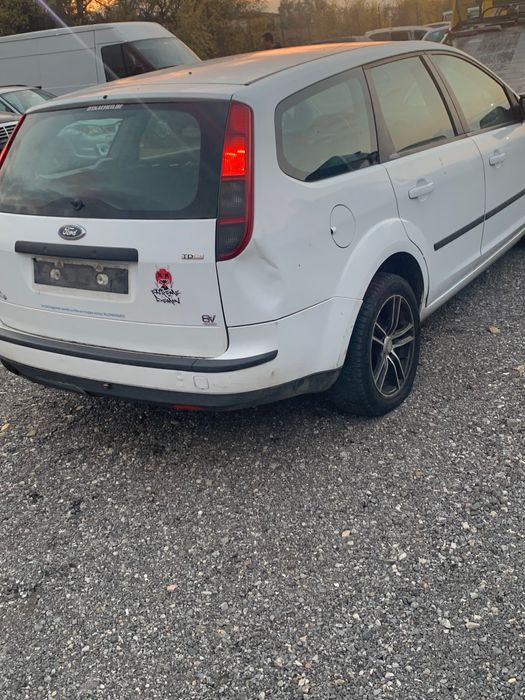 Ford Focus 1.6hdi 109кс 2006г