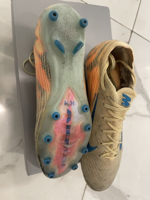 Бутонки Nike Zoom Mercurial Vapor 16 Elite Kylian Mbappé AG-Pro  Размер 42.5