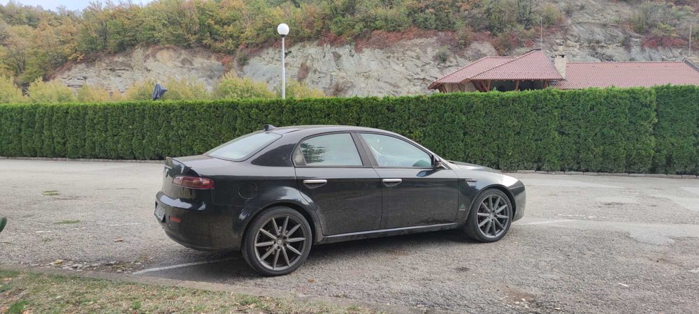 Alfa Romeo 159 Q-tronic