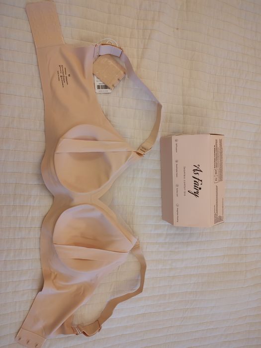 Чисто нов сутиен за кърмене As Fairy (размер М)