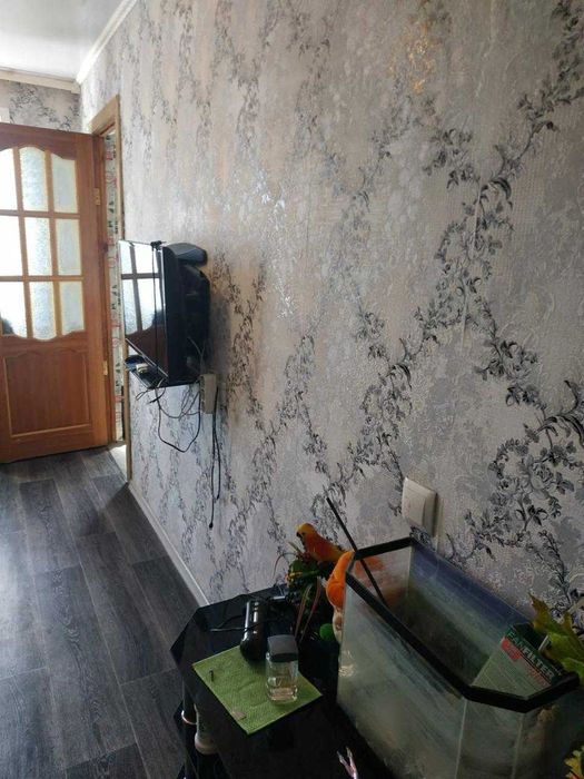 Продам 2к квартиру в теплом доме в районе вокзала