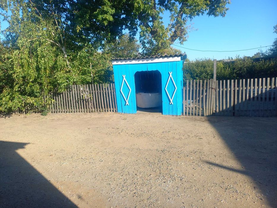 Продам квартиру в двухквартирном доме.