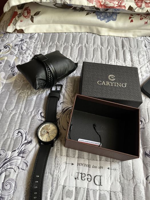 Сапалы сағат ремзавод CARYINO