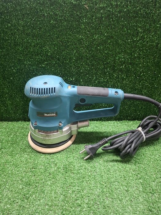 Ексцентършлайф на Makita BO6030 с регулаж на оборотите