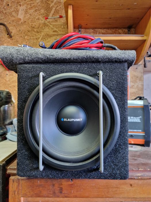 Subwoofer auto BLAUPUNKT
