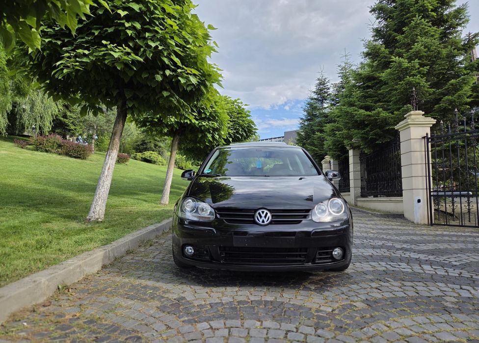 VOLKSWAGEN Golf 2007 — imagine 3