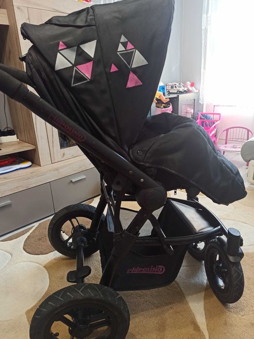 Комбинирана детска количка Chipolino lumix Нова Цена