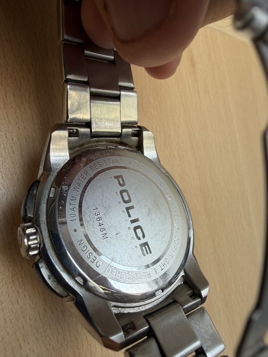 Ceas police original